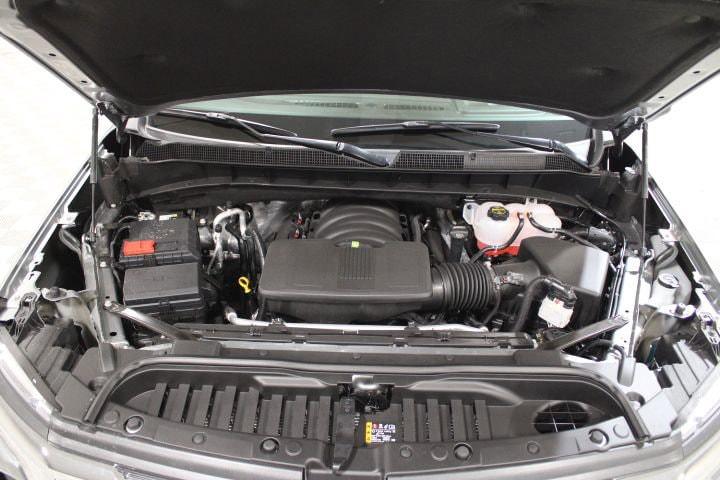 2026 Chevrolet Silverado 1500 4WD Crew Cab Standard Bed LT