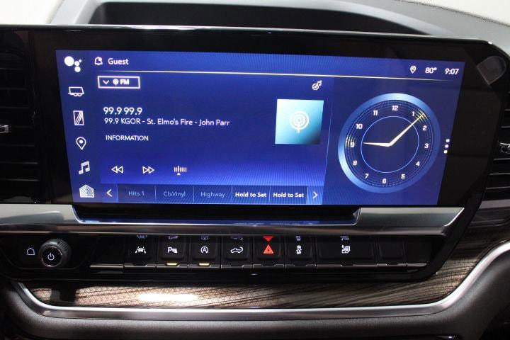 2026 Chevrolet Silverado 1500 4WD Crew Cab Standard Bed LT