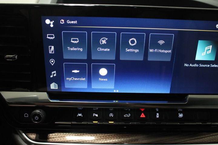 2026 Chevrolet Silverado 1500 4WD Crew Cab Standard Bed LT