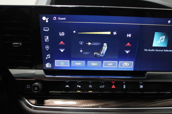 2026 Chevrolet Silverado 1500 4WD Crew Cab Standard Bed LT