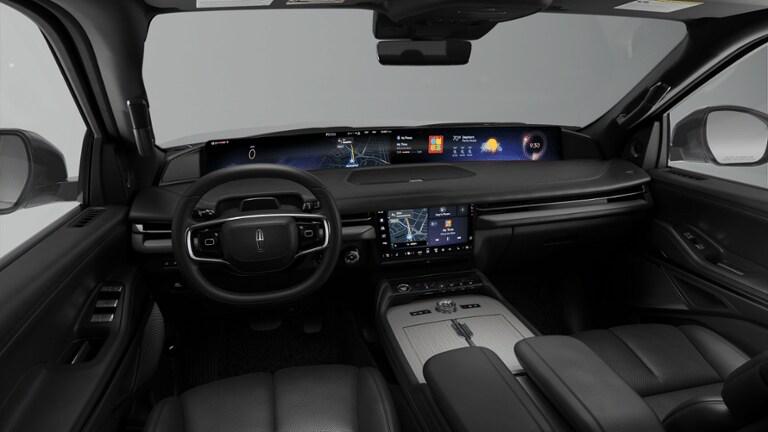 2026 Lincoln Navigator Reserve L