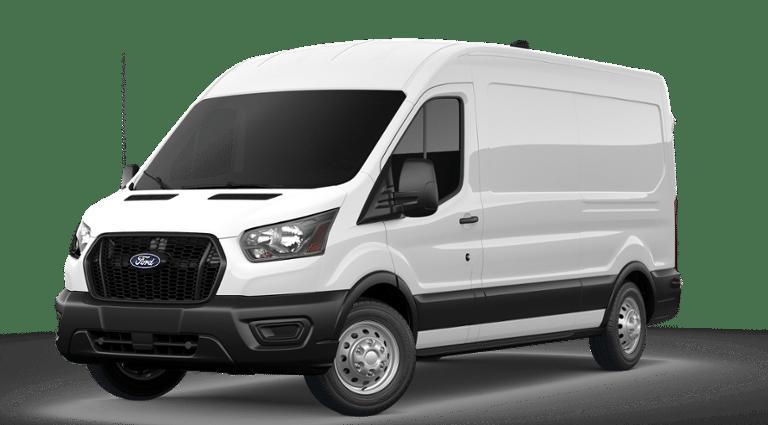 2026 Ford Transit Cargo Van Medium Roof 148 Wheelbase for sale in Londonderry, NH