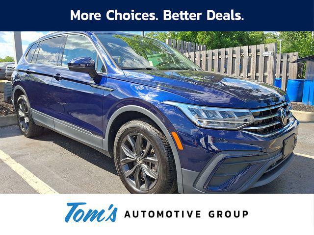 2024 Volkswagen Tiguan 2.0T SE for sale in Toms River, NJ