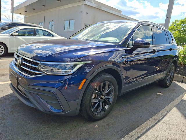 2024 Volkswagen Tiguan 2.0T SE