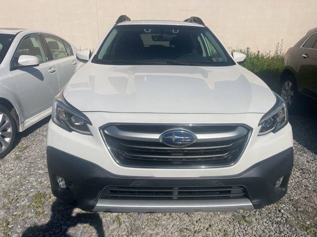 2021 Subaru Outback Limited XT