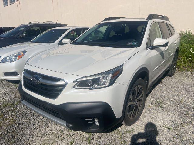 2021 Subaru Outback Limited XT