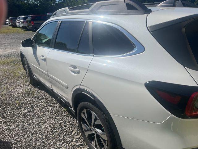 2021 Subaru Outback Limited XT