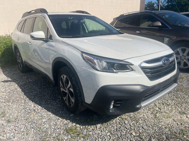 2021 Subaru Outback Limited XT for sale in Greensburg, PA