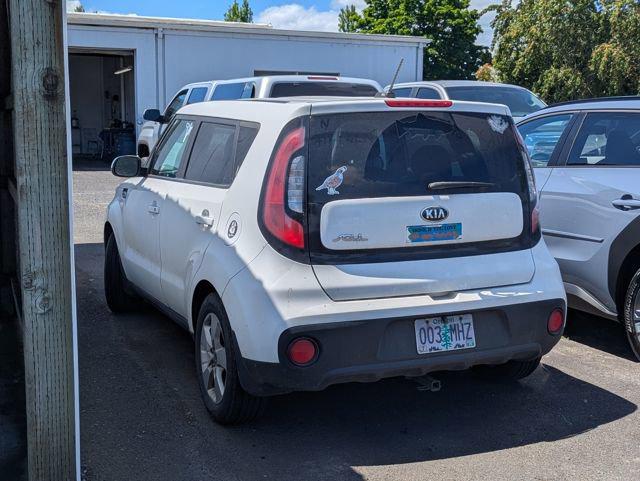 2018 Kia Soul Base