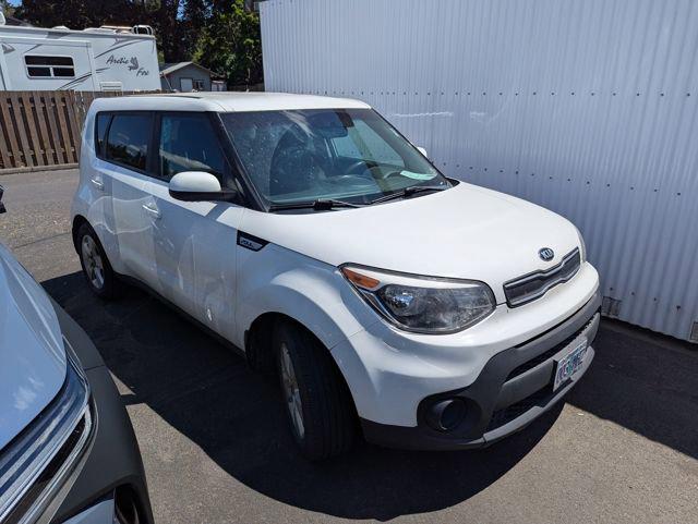 2018 Kia Soul Base
