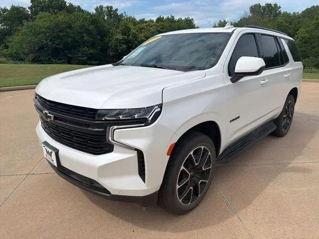 2023 Chevrolet Tahoe 4WD RST for sale in STILLWATER, OK