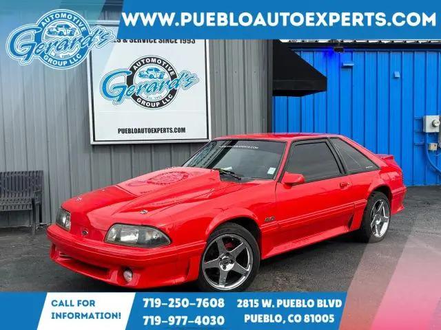 1993 Ford Mustang GT for sale in Pueblo, CO