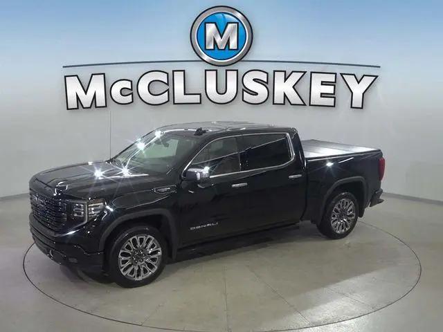 2025 GMC Sierra 1500 4WD Crew Cab Short Box Denali Ultimate for sale in Cincinnati, OH