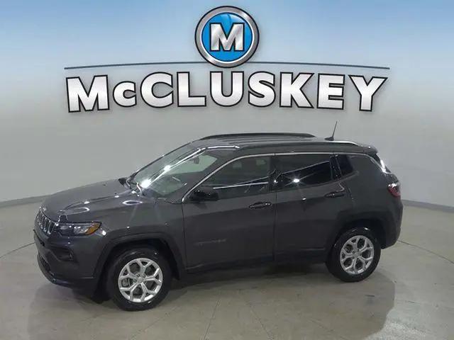 2024 Jeep Compass Latitude 4x4 for sale in Cincinnati, OH