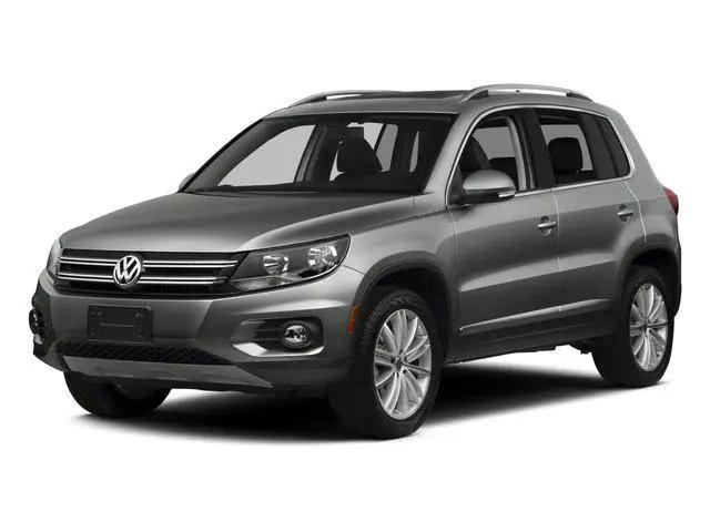 2016 Volkswagen Tiguan SE for sale in Mt Vernon, IN