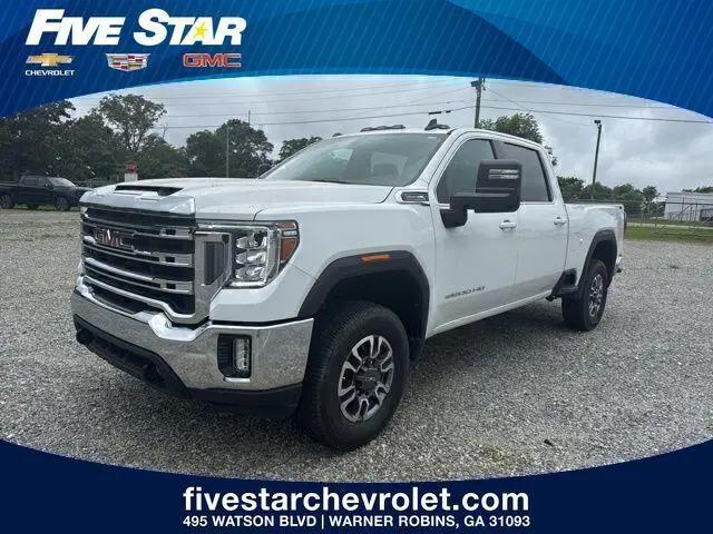 2022 GMC Sierra 2500HD 4WD Crew Cab Standard Bed SLE for sale in Warner Robins, GA