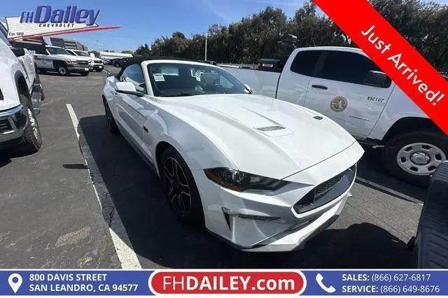 2019 Ford Mustang GT Premium for sale in San Leandro, CA