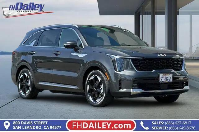 2025 Kia Sorento Hybrid SX Prestige for sale in San Leandro, CA