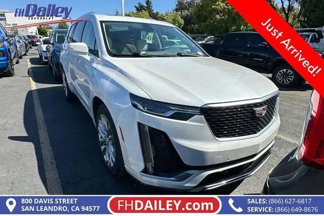 2021 Cadillac XT6 FWD Premium Luxury for sale in San Leandro, CA