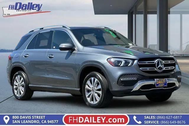 2022 Mercedes-Benz GLE GLE 350 Base for sale in San Leandro, CA