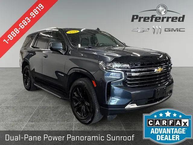 2021 Chevrolet Tahoe 4WD LT for sale in Grand Haven, MI