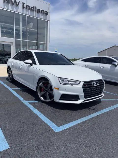 2018 Audi S4 3.0T Premium Plus for sale in Merrillville, IN
