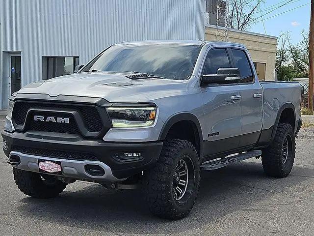 2020 Ram 1500 Rebel Quad Cab 4x4 6'4" Box for sale in Las Cruces, NM