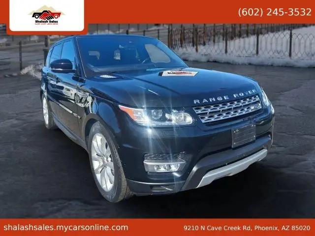2016 Land Rover Range Rover Sport 3.0L V6 Supercharged HSE for sale in Phoenix, AZ