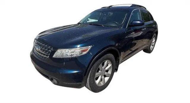 2005 INFINITI FX35 Unknown for sale in Elk River, MN