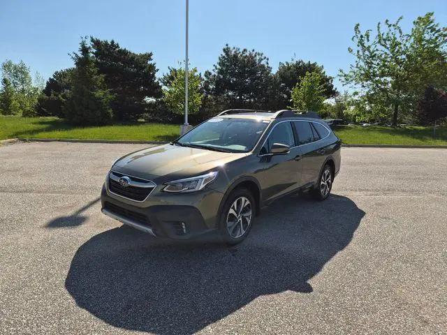 2020 Subaru Outback Limited for sale in Saginaw, MI