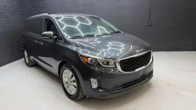 2017 Kia Sedona EX for sale in Phoenix, AZ