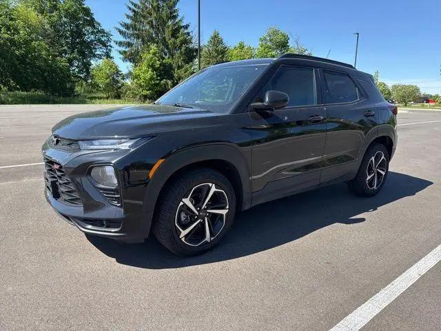 2023 Chevrolet TrailBlazer AWD RS for sale in Okemos, MI