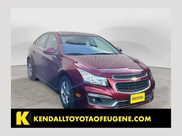 2015 Chevrolet Cruze 1LT Auto for sale in Eugene, OR