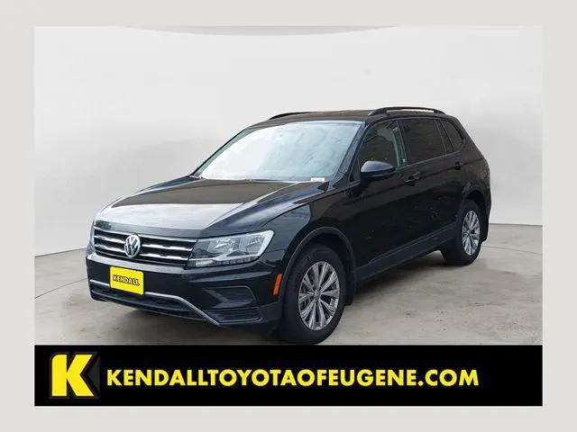 2018 Volkswagen Tiguan 2.0T S for sale in Eugene, OR