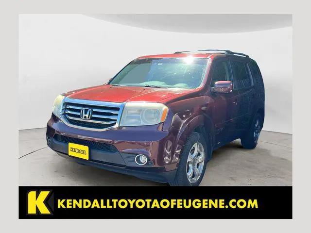 2012 Honda Pilot EX-L for sale in Eugene, OR