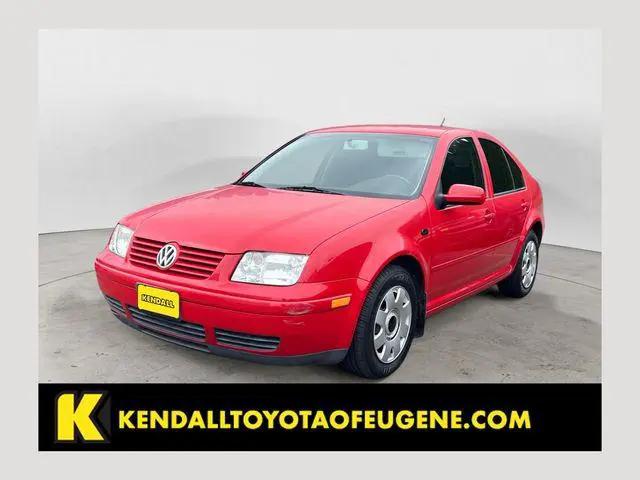 2000 Volkswagen Jetta GL for sale in Eugene, OR