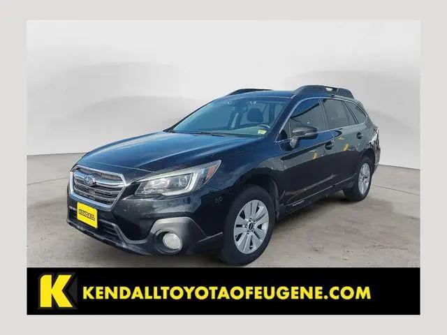 2018 Subaru Outback 2.5i Premium for sale in Eugene, OR