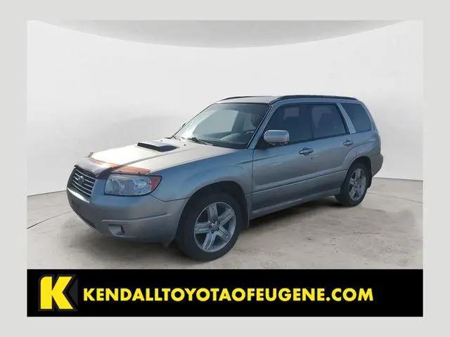 2007 Subaru Forester 2.5XT Limited for sale in Eugene, OR