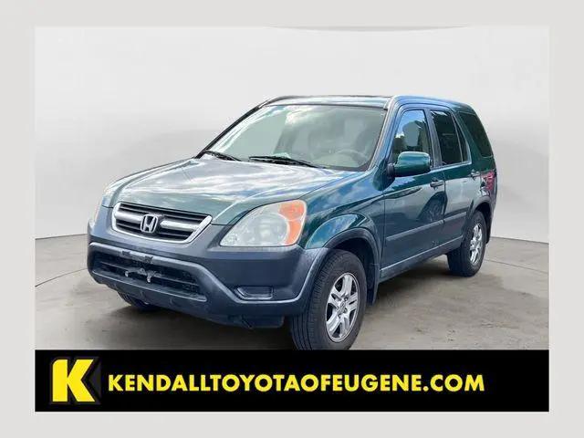 2002 Honda CR-V EX for sale in Eugene, OR