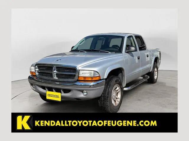 2004 Dodge Dakota SLT for sale in Eugene, OR