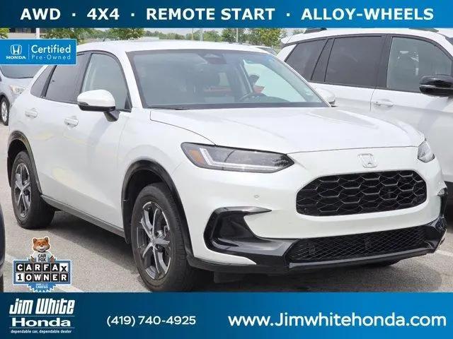 2023 Honda HR-V AWD EX-L for sale in Maumee, OH