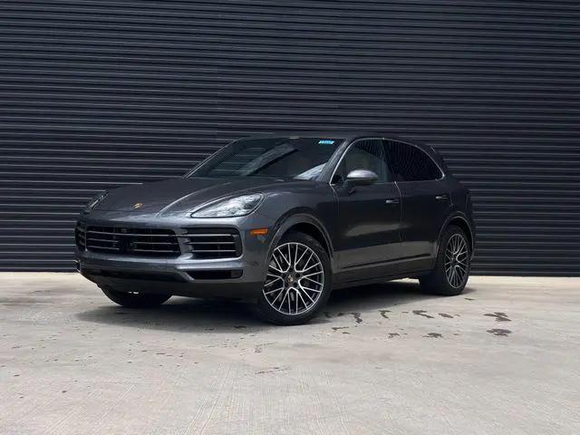 2023 Porsche Cayenne S for sale in San Antonio, TX