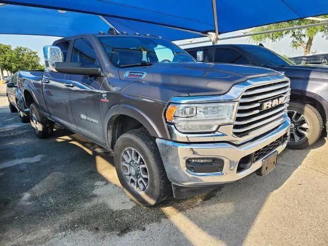 2020 Jeep Ram 2500 Laramie Longhorn Crew Cab 4x4 6'4" Box for sale in Denton, TX