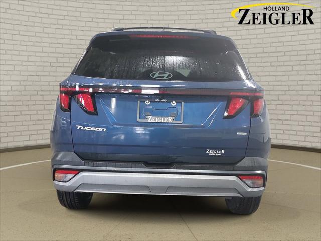 2026 Hyundai Tucson SEL