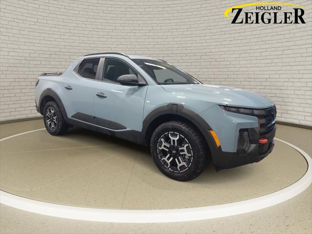 2026 Hyundai Santa Cruz XRT