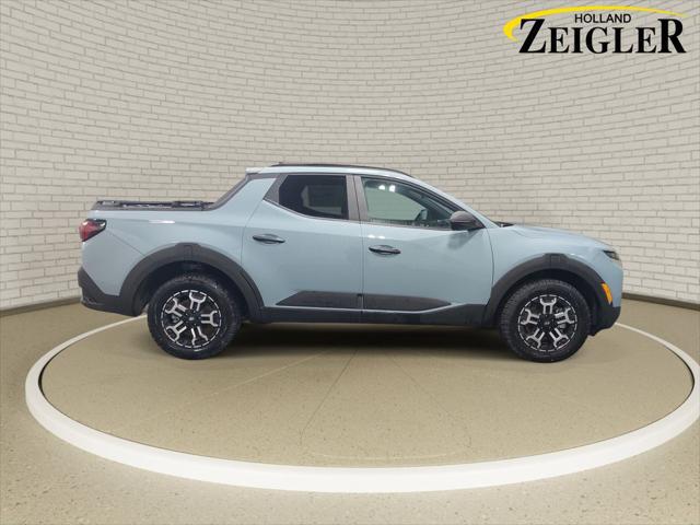 2026 Hyundai Santa Cruz XRT