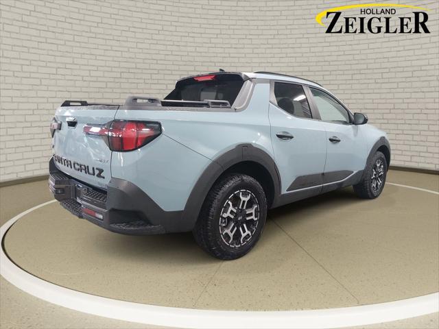 2026 Hyundai Santa Cruz XRT