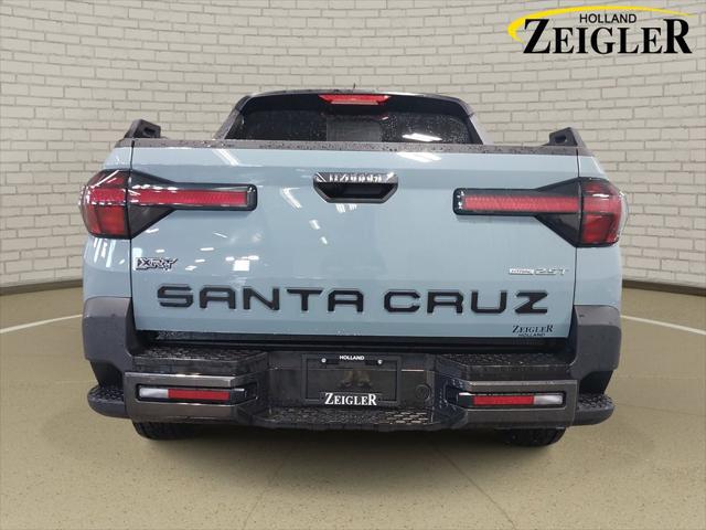 2026 Hyundai Santa Cruz XRT
