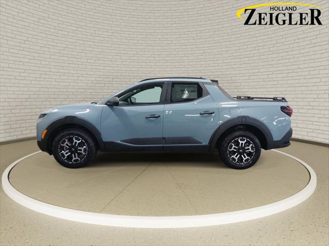 2026 Hyundai Santa Cruz XRT