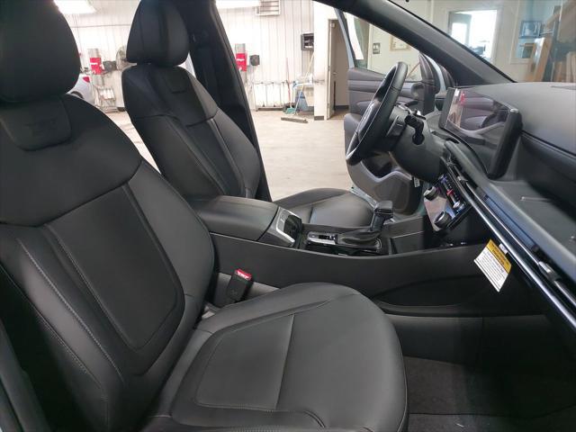 2026 Hyundai Santa Cruz XRT